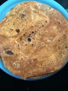 मसाला रोटी (masala roti recipe in Hindi) रेसिपी मुख्य फोटो