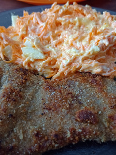 Una foto de Milanesas de carne