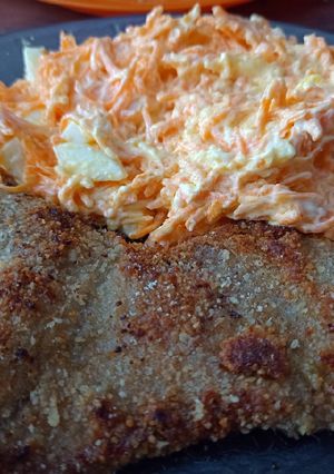 Una foto de Milanesas de carne