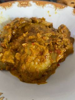 Foto resep Rendang jengkol pedas