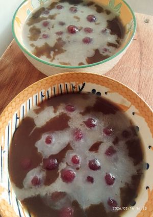 Foto resep Biji salak ubi ungu