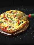 Potato pizza