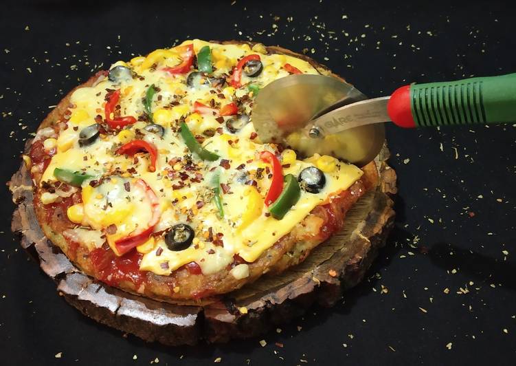 Step-by-Step Guide to Make Perfect Potato pizza