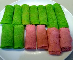 Mudah Cepat Memasak Dadar gulung Ala Rumahan