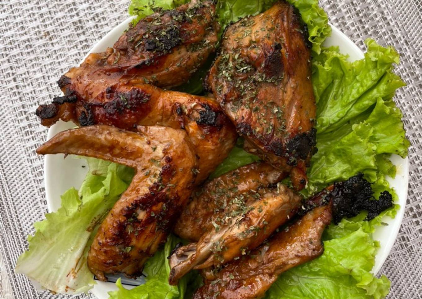 Ayam Bakar Teplon
