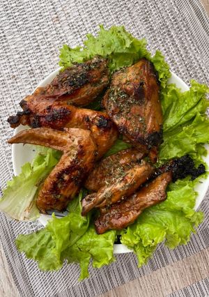 Foto resep Ayam Bakar Teplon