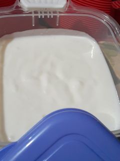 صورة لوصفة الثومية السريعة 🥛🥛🥛🥛🥛