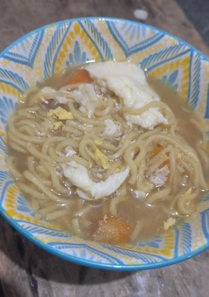 Foto resep Mie Godog