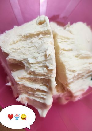 Φωτογραφία της συνταγής Παγωτό βανίλια 🍨🍦