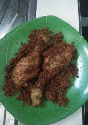 Foto resep Ayam Goreng