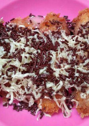Foto resep Crispy Banana