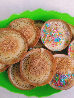 Foto resep Terang Bulan mini