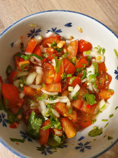Foto resep Salsa saus