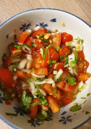 Foto resep Salsa saus