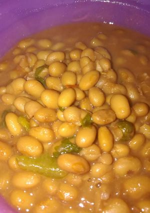 A picture of Beans "piriton" stew... #localfoodcontest_Nairobi_East.