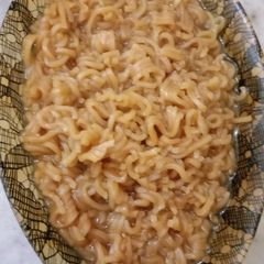 A picture of Maggi.