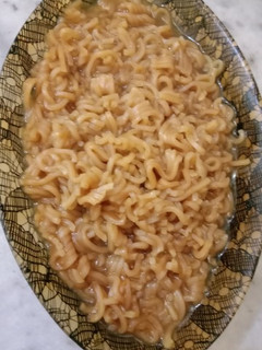 A picture of Maggi.