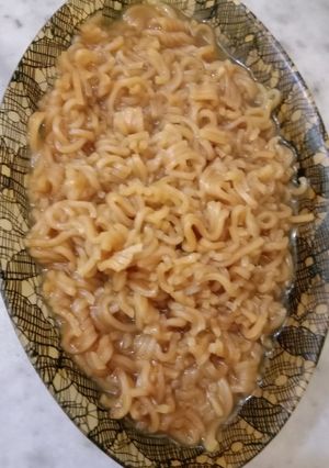 A picture of Maggi.