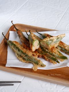 Foto resep Gochu Twigim (Cabe Ijo Isi)