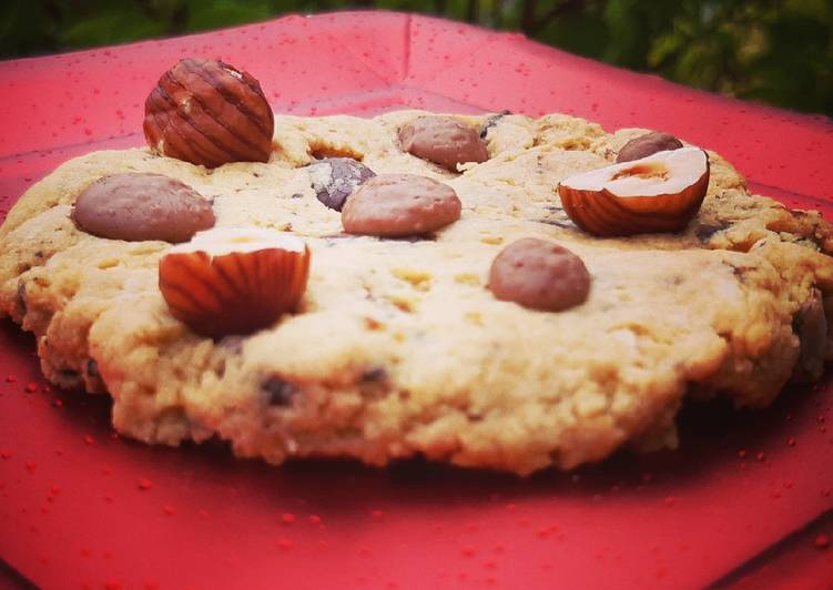 Recipe: Delicious Cookies noisettes