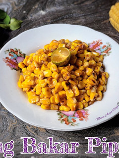 Foto resep Jagung Bakar Pipil
