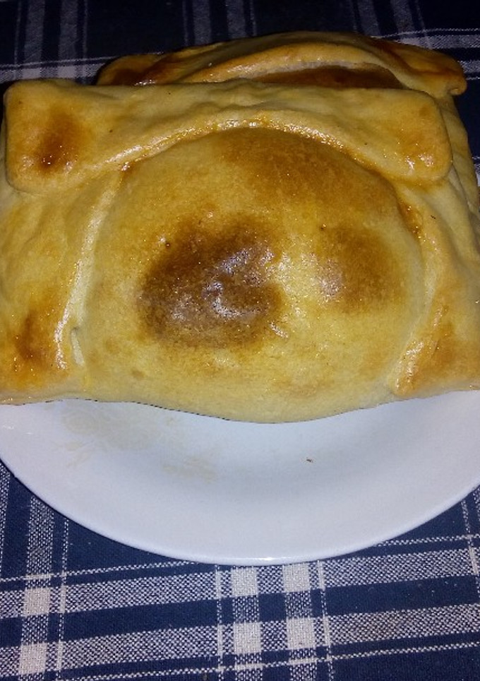 Una foto de Masa para empanadas de horno