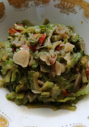 Foto resep Oseng Pare