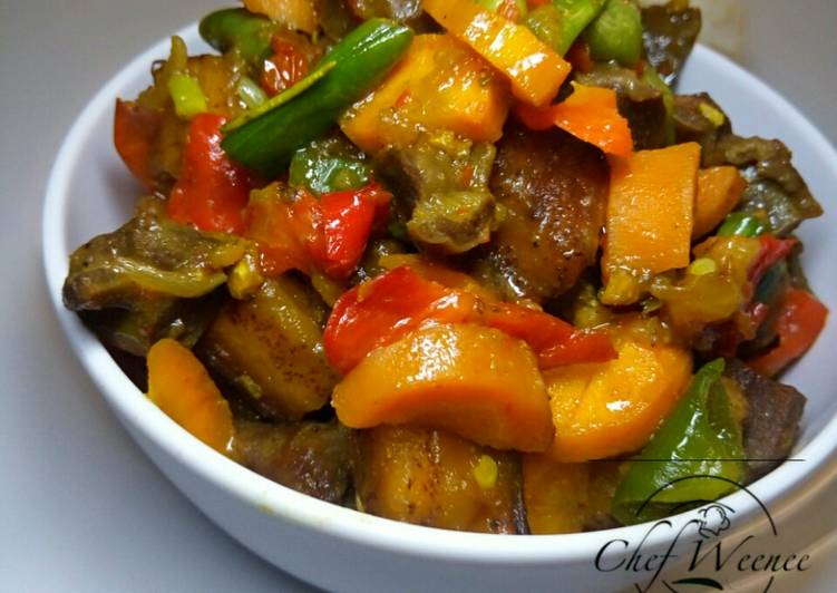 Step-by-Step Guide to Cook Delicious Gizdodo