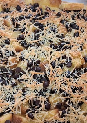 Foto resep Bread Pudding