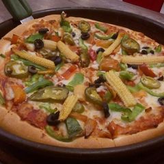 A picture of Pizza.