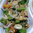 Tumis Tauge Buncis Tempe