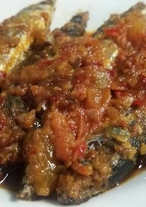 Foto resep Balado Pindang