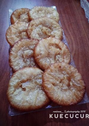 Foto resep 18. Kue Cucur insyaaAllaah #AntiGagal #BikinRamadanBerkesan