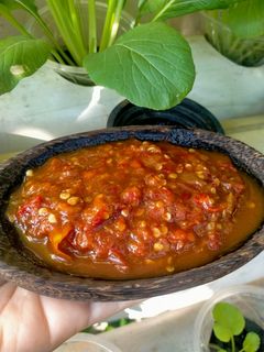 Foto resep Sambal Terasi