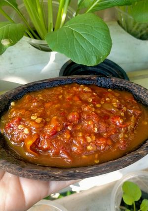 Foto resep Sambal Terasi