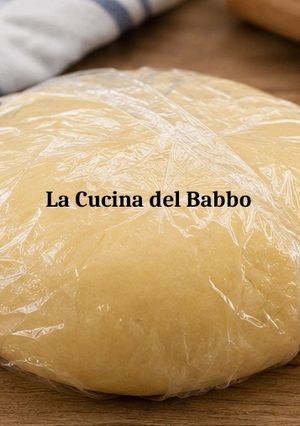 Foto di Pasta Frolla del Babbo