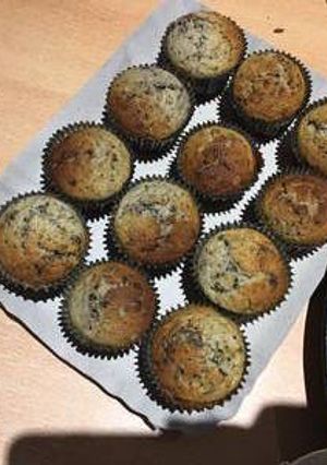Una foto de Cupcakes de oreo