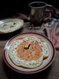 Apam Batil / Serabi Banjar