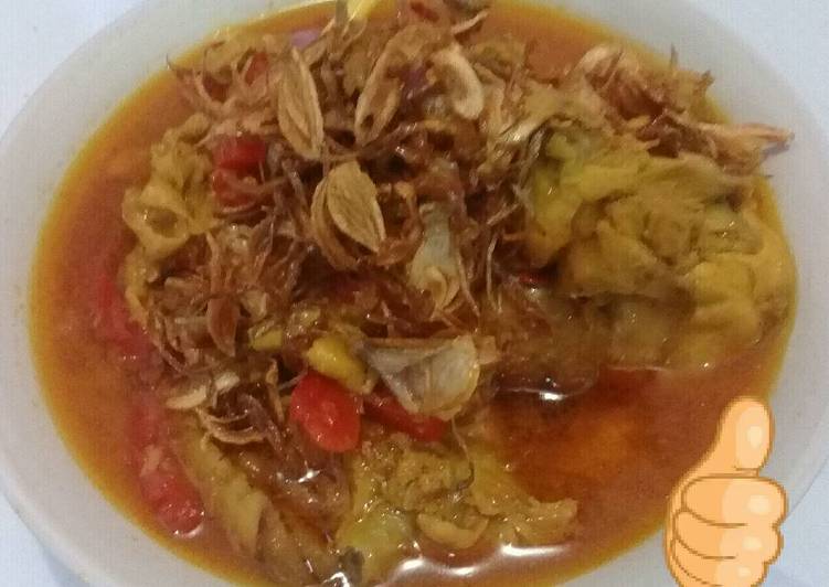 Ayam sayur Ringan