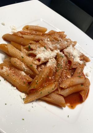 Penne Arrabiata recept fotója