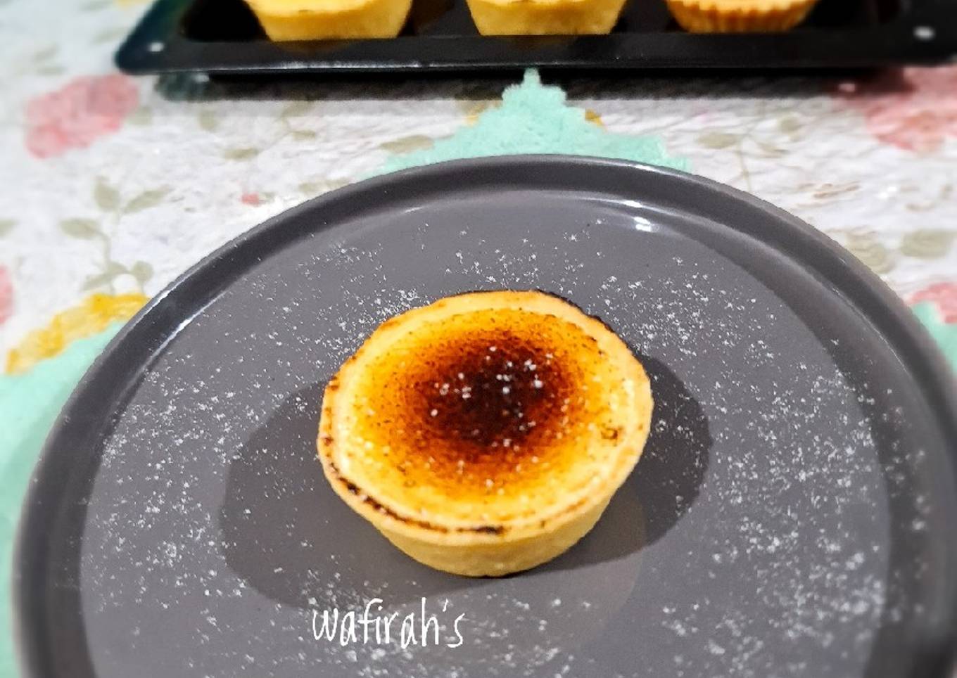 Cara Gampang Menyiapkan Hokkaido choco cheese pie yang Menggugah Selera