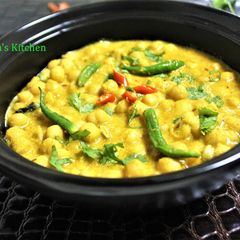 A picture of Chana Madra.