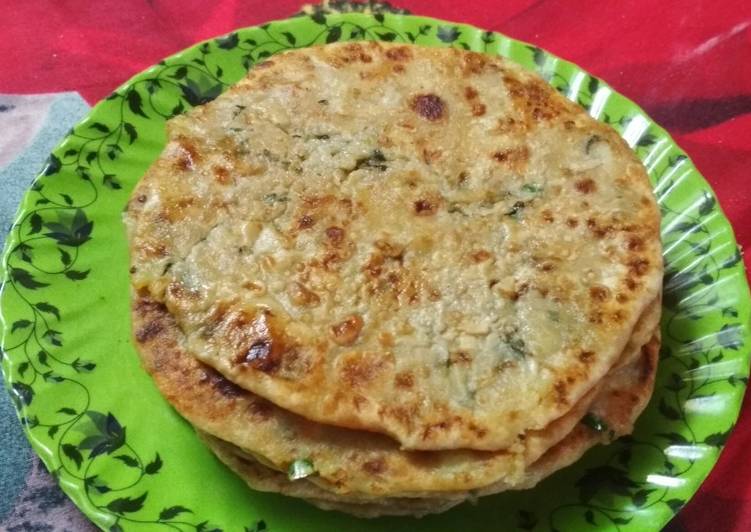 Simple Way to Prepare Ultimate Aloo paratha