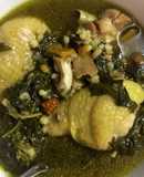 Canh gà lá ngải🍀☘️☘️