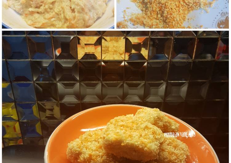 Chicken nugget #BikinRamadanBerkesan