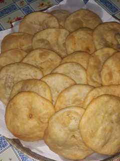 Una foto de Torta Fritas