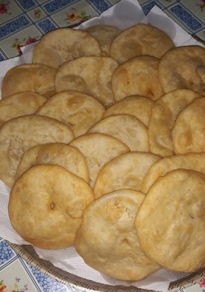 Una foto de Torta  Fritas