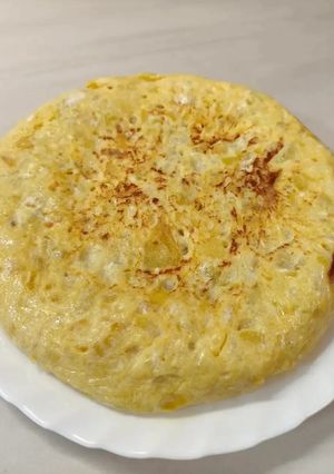 Una foto de Tortilla de Patatas