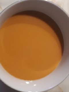 Una foto de Gazpacho