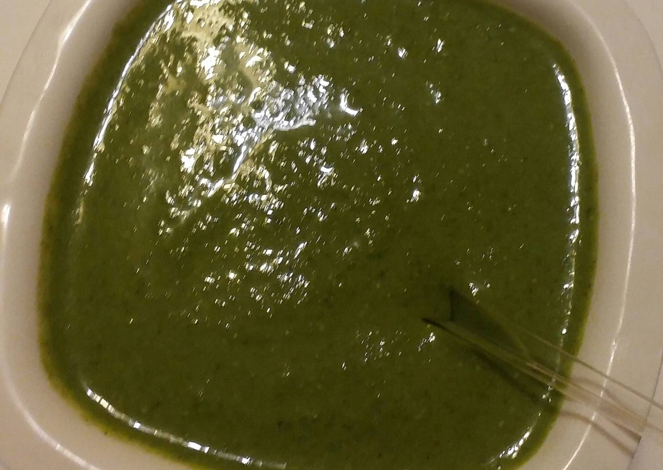 Green Chutney